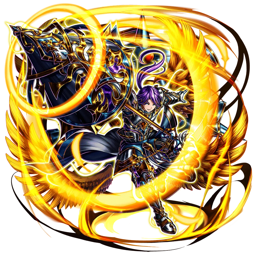 Radiant Spear God Reyon