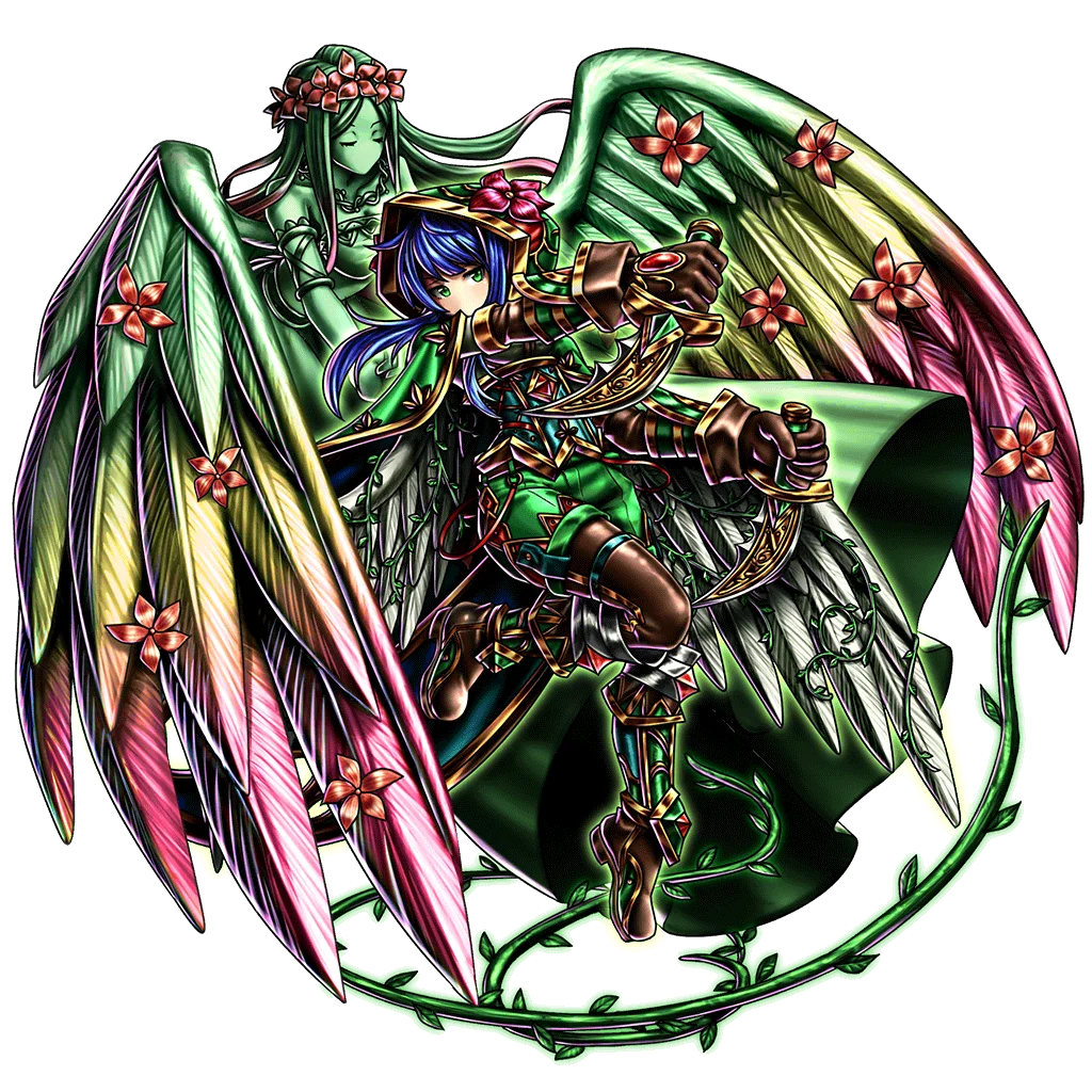 Jade Protector Nerim
