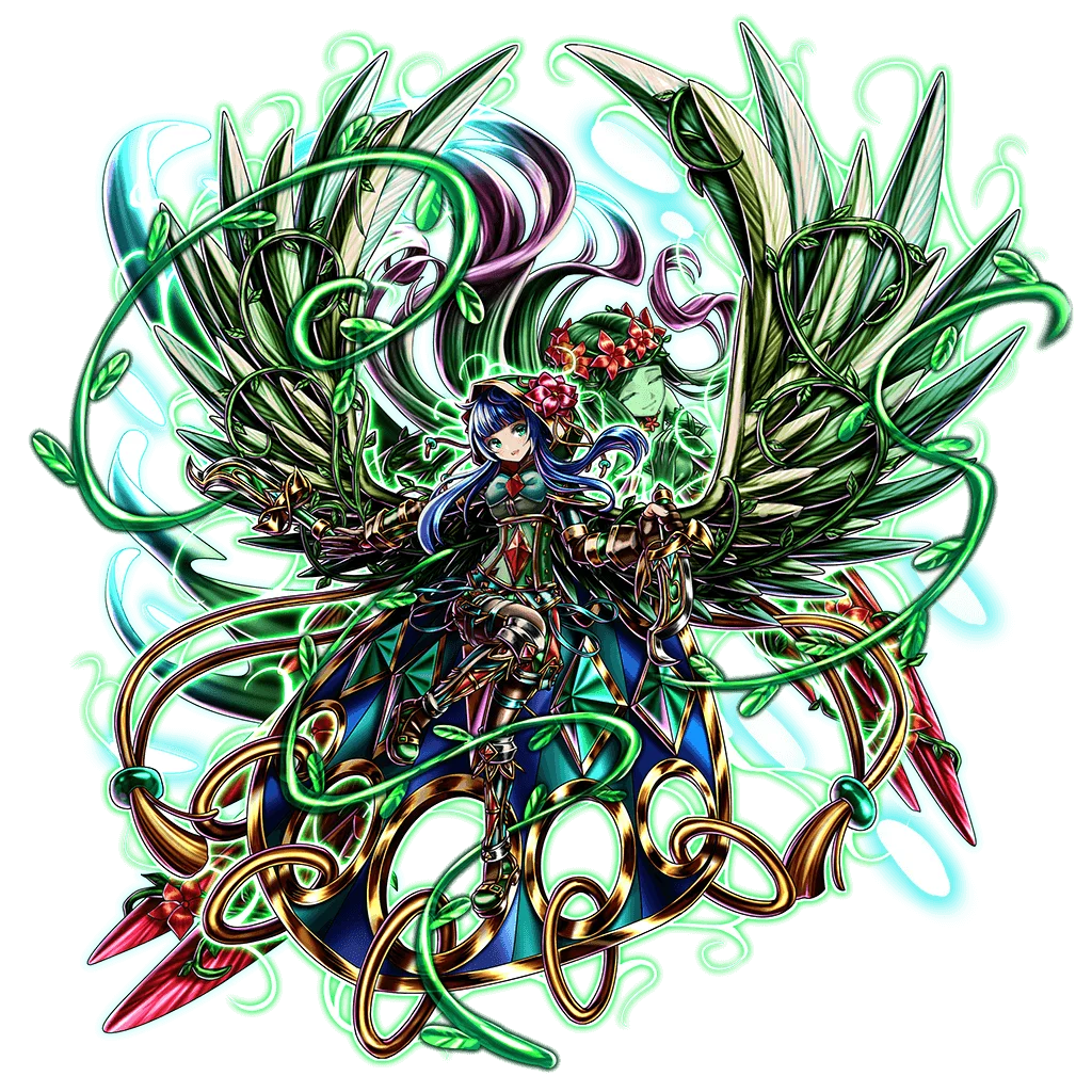 Dragon Guardian Empress Nerim