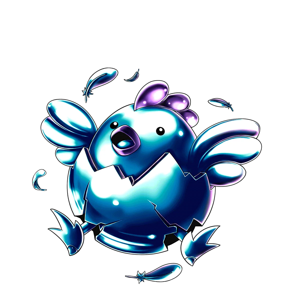 Aqua Chicken