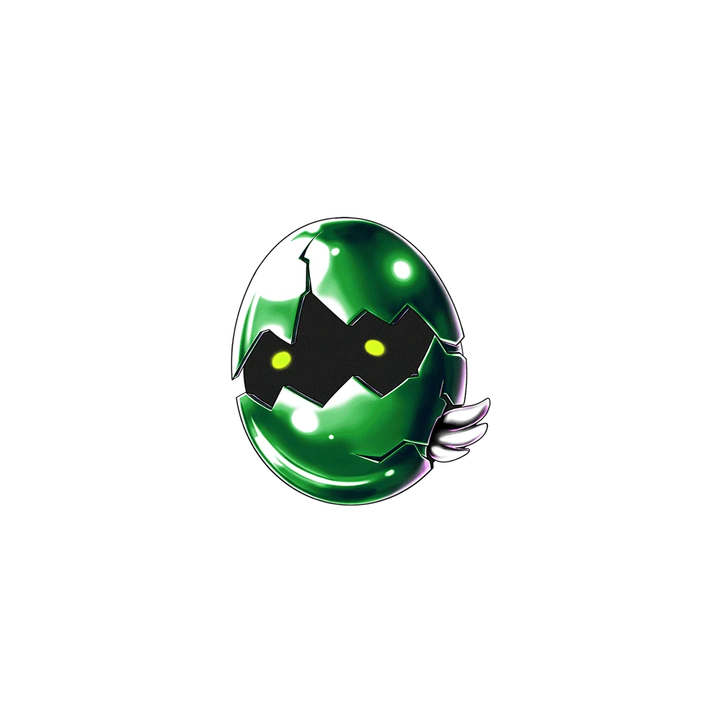 Leaf Egg