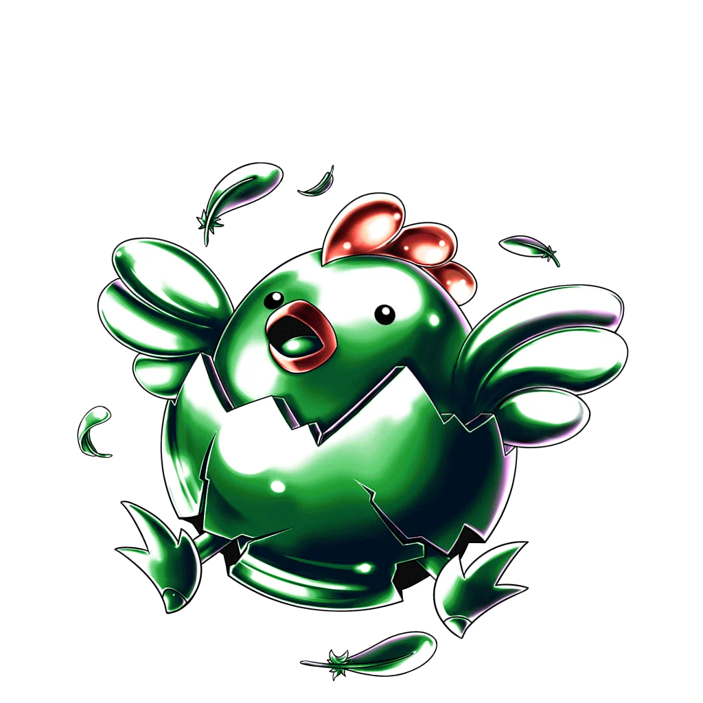 Leaf Chicken