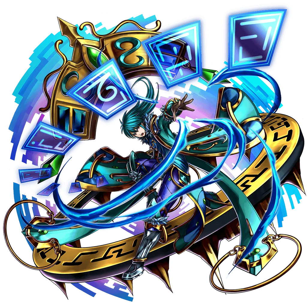 Ancient Divine Quon