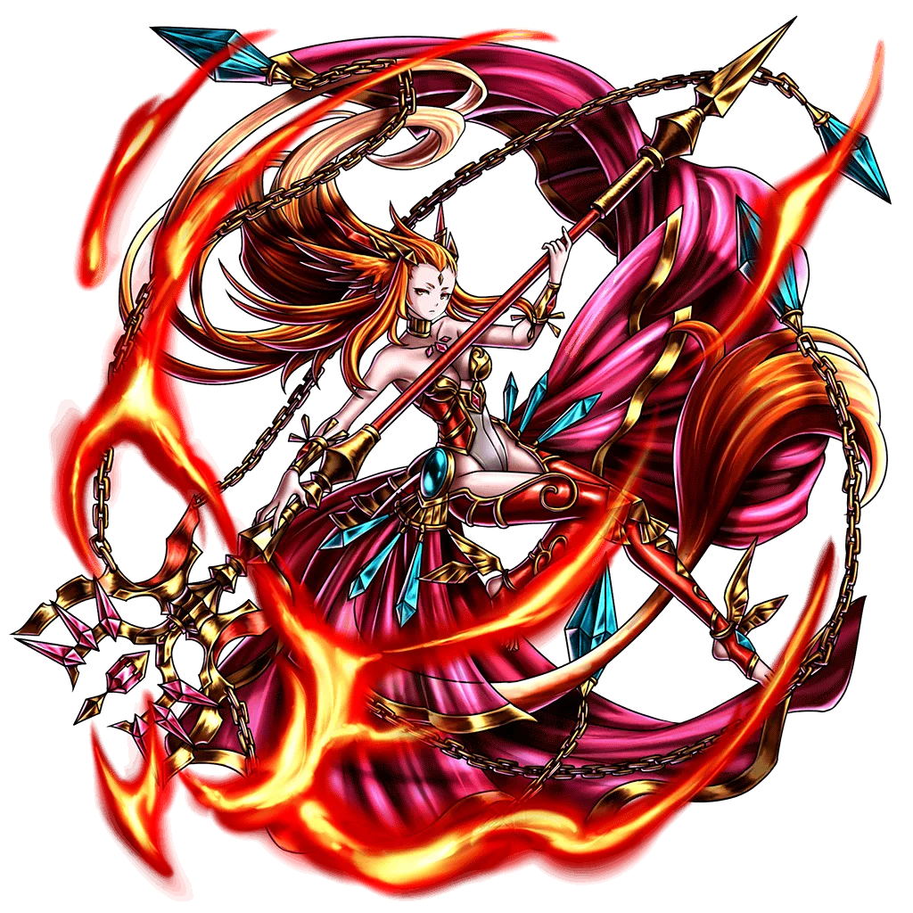 Dragon Retainer Feld
