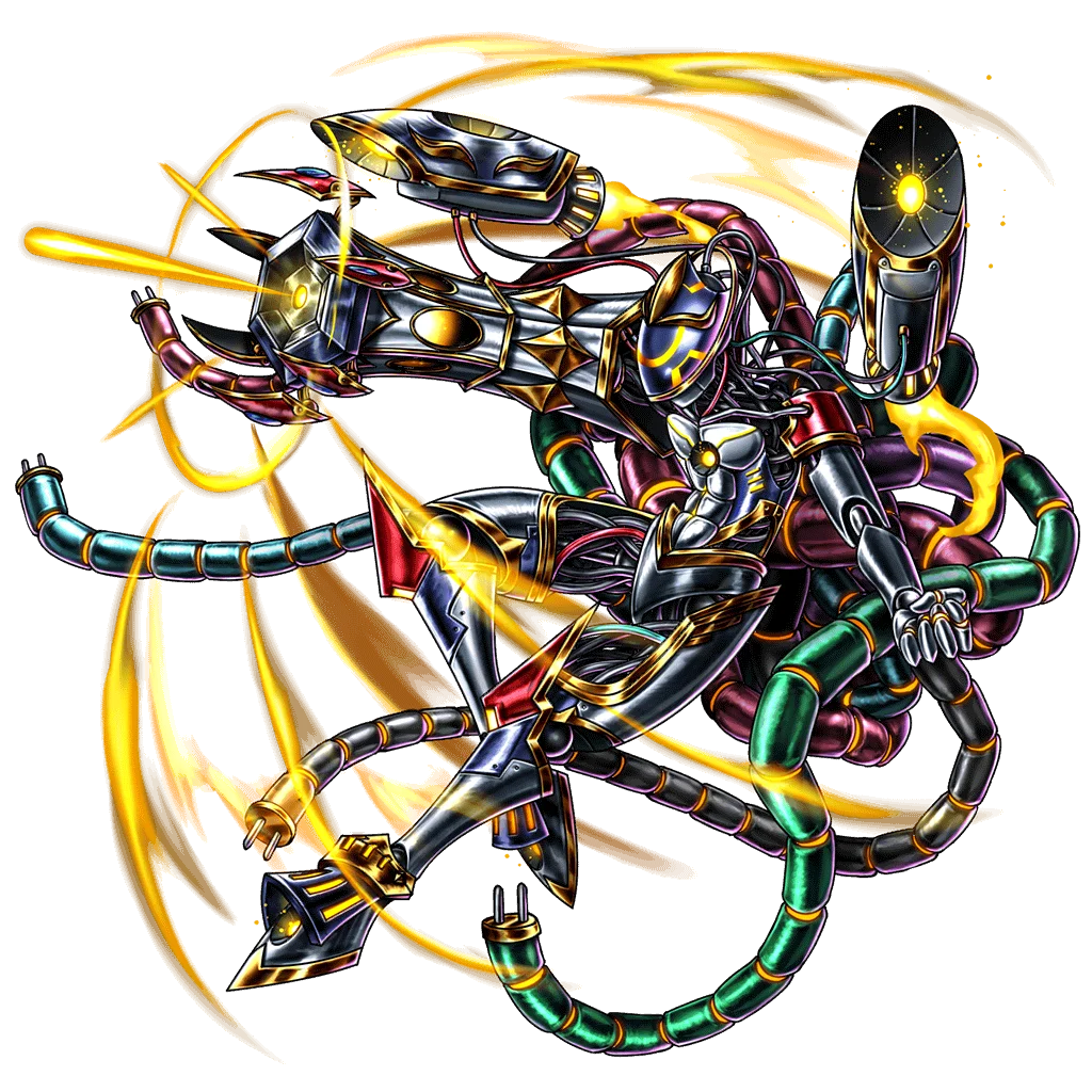 Mecha Soldier Edram