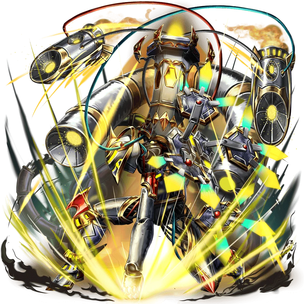 Mega Mobile Soldier Edram