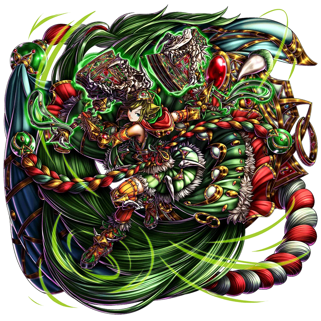 Twinbreak Master Catilou