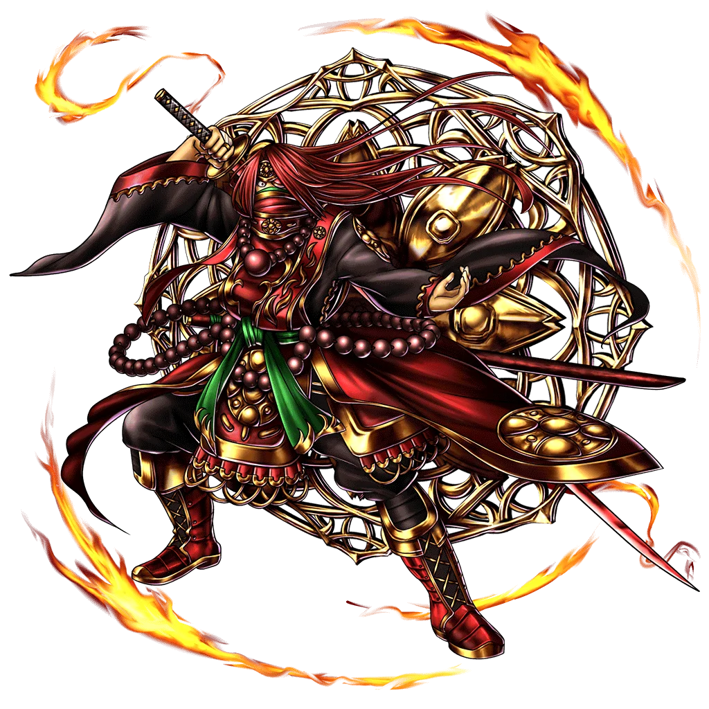Swordsman Rasaou