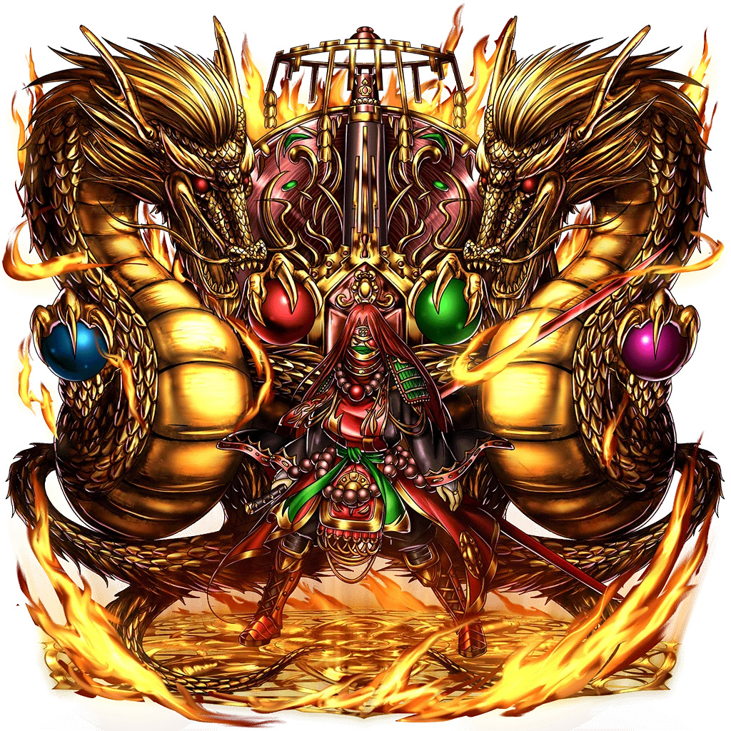 Ultimate Swordsman Rasaou