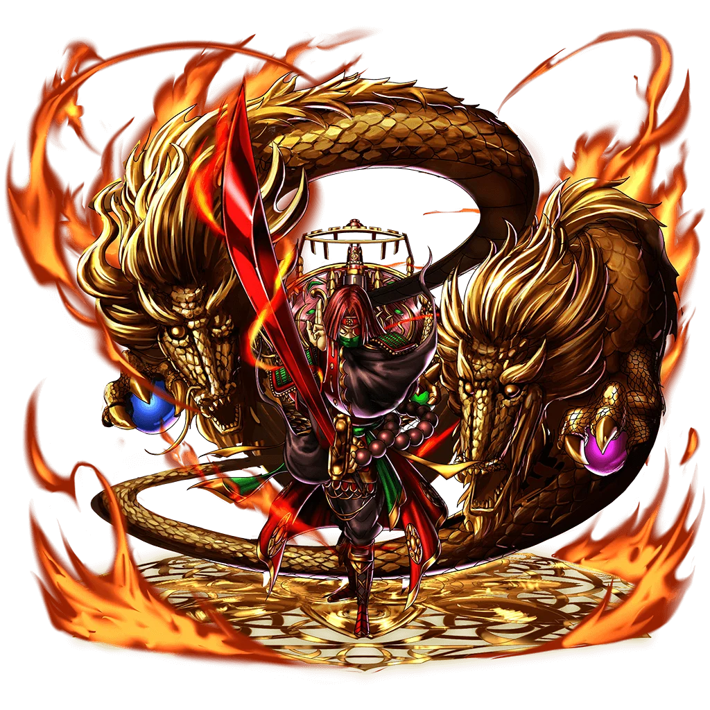 Ultimate Swordsman God Rasaou