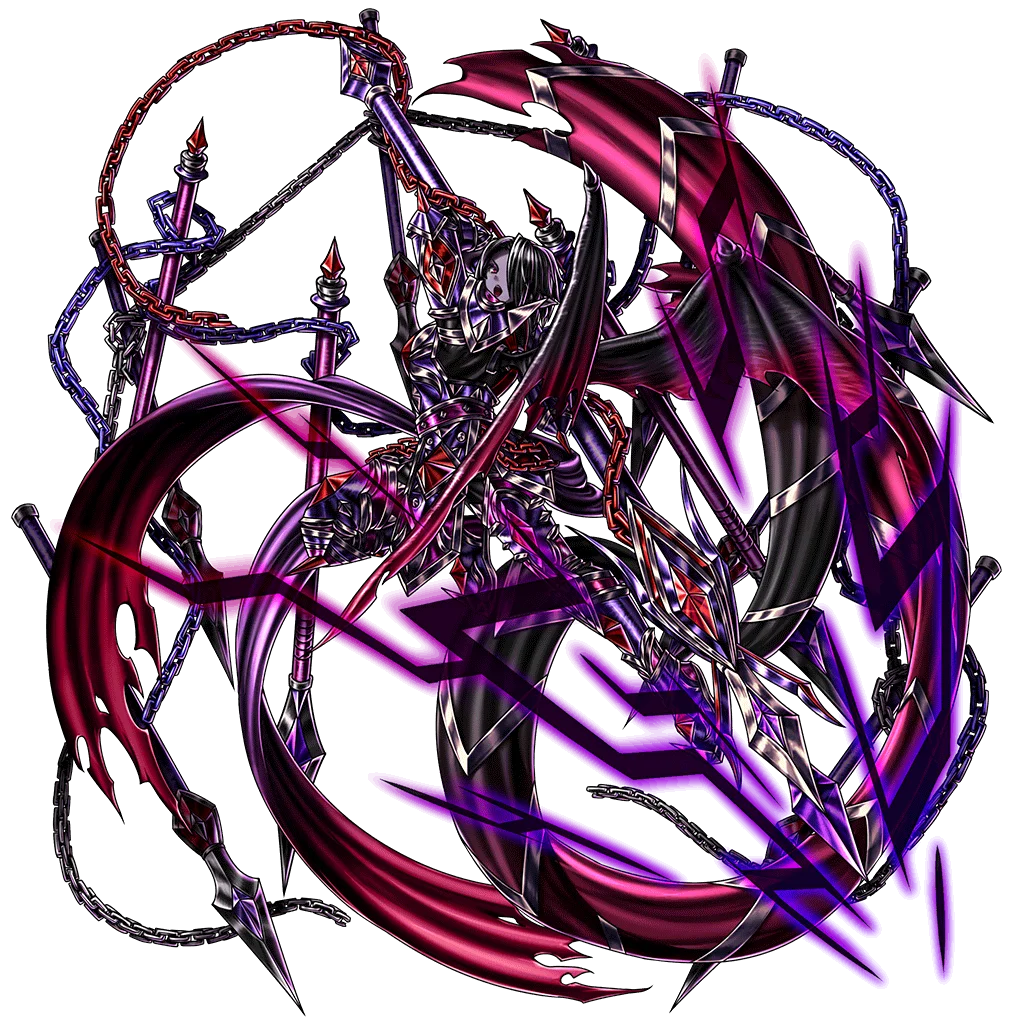 Magical Warrior Mizyna