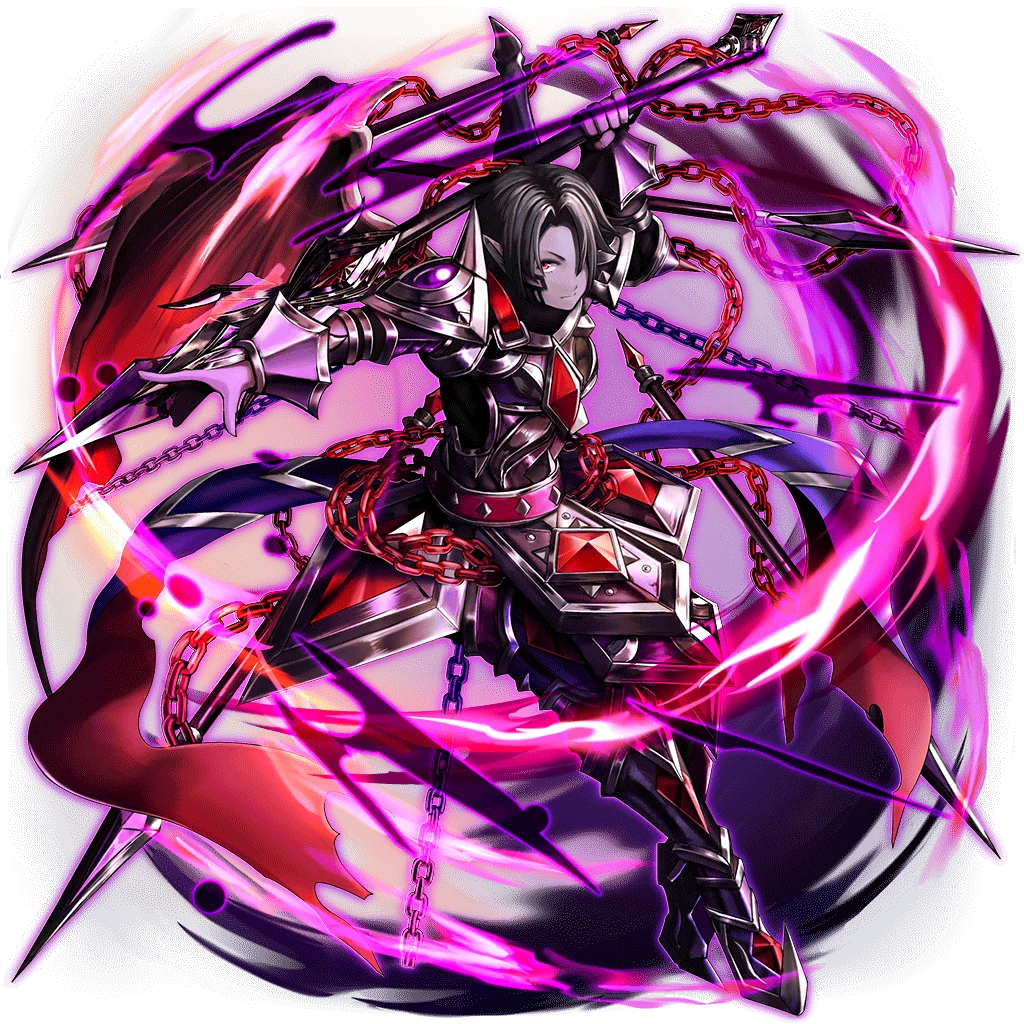 Dark Magical Empress Mizyna