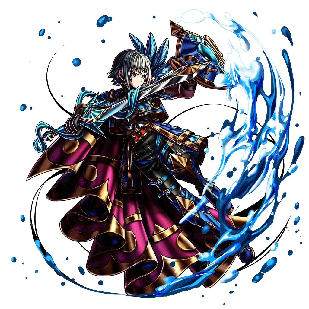 God Knight Nies