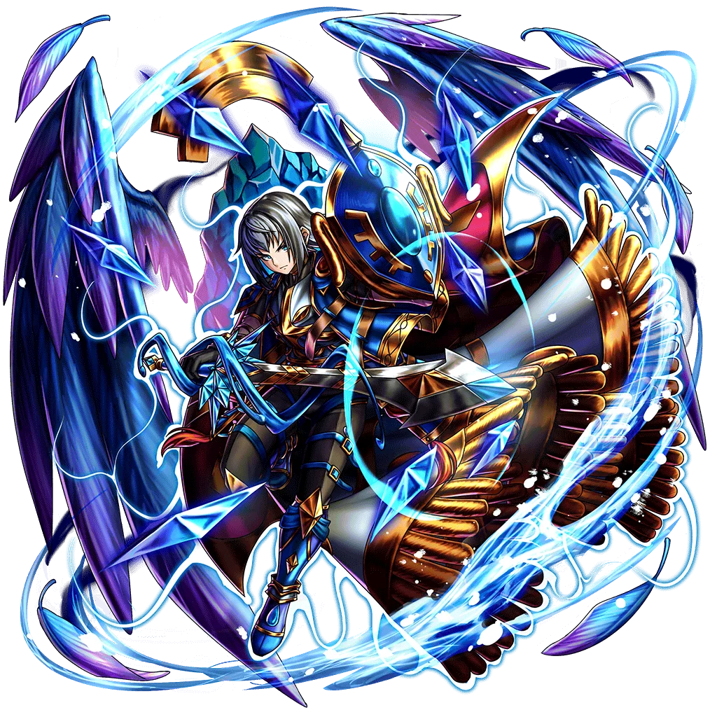 Divine Conqueror God Nies