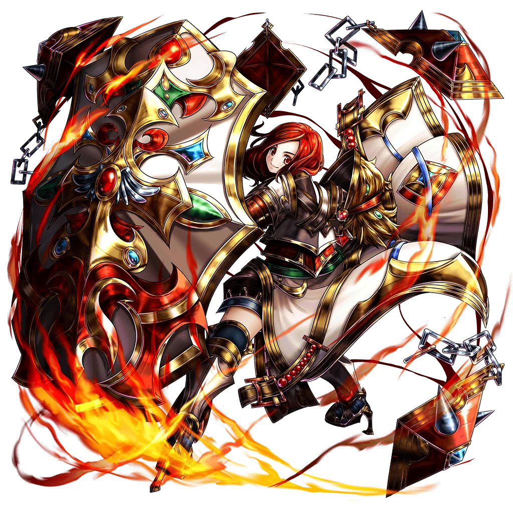 Inferno Guardian Sanstone