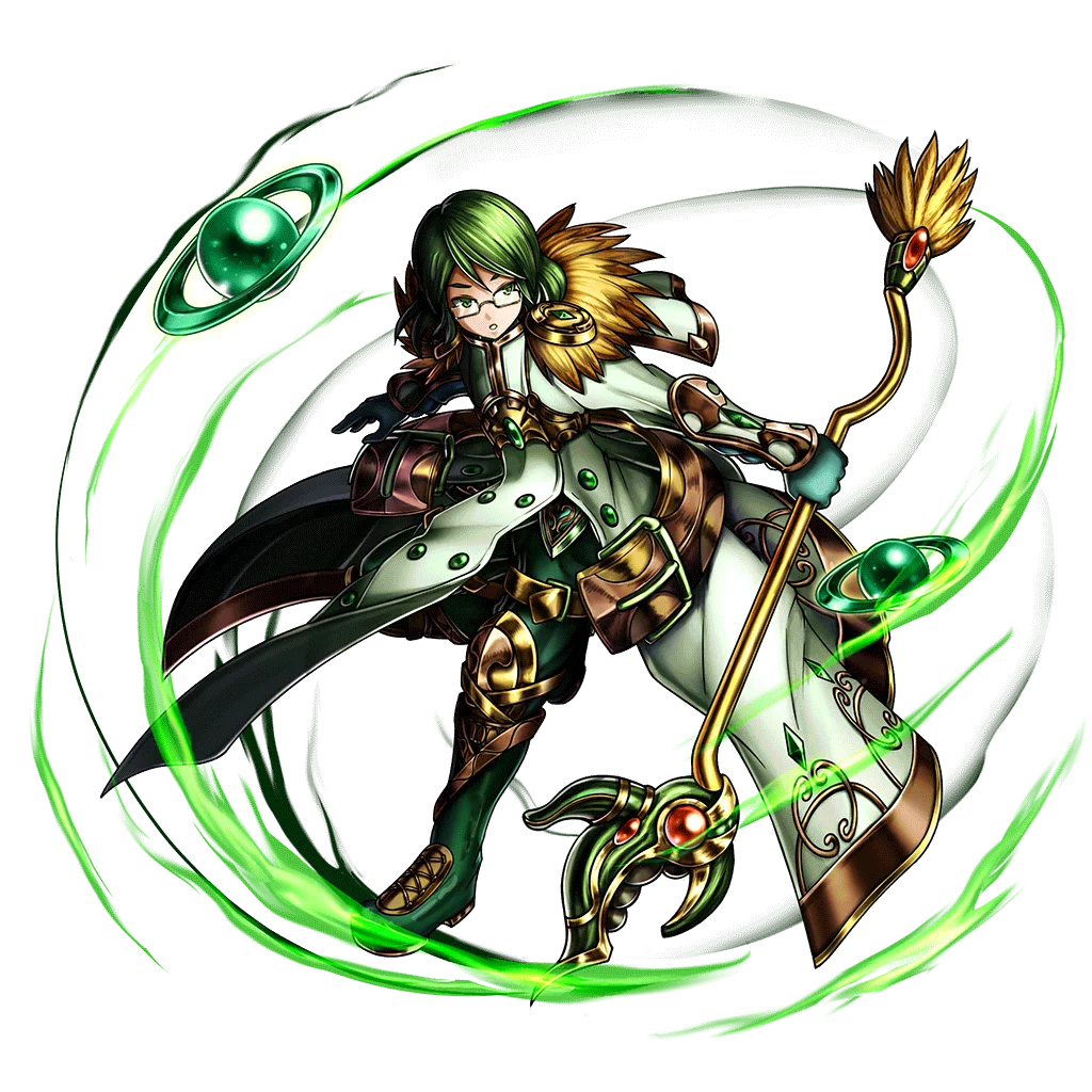 Divine Officer Parlot