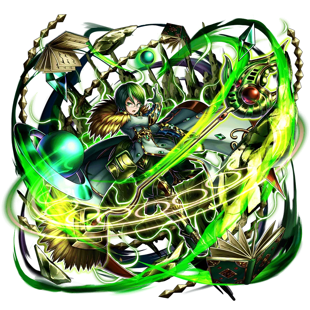 Intelligent Divine Governor Parlot