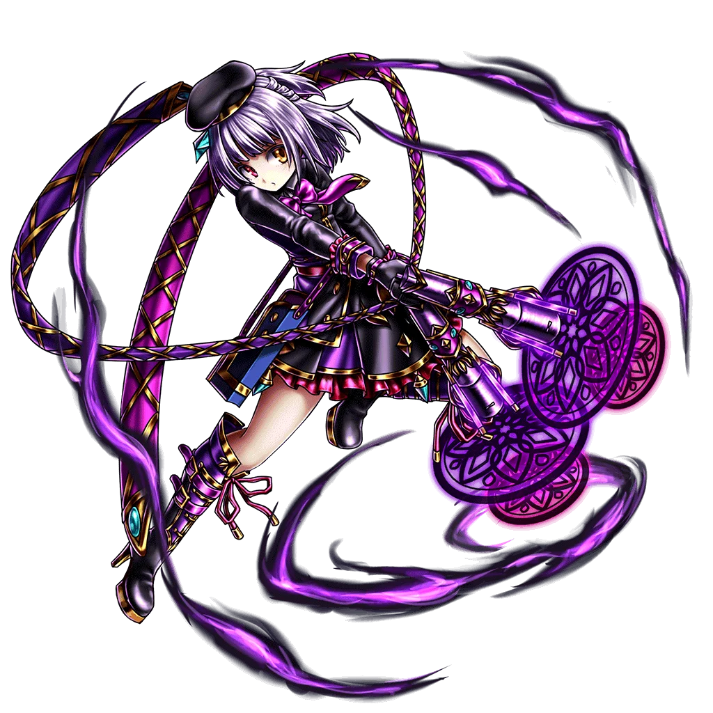 Magical Assassin Dahlia