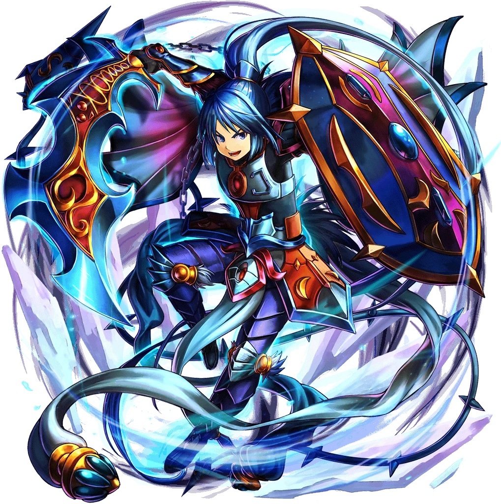 Sterling God Champion Gaia