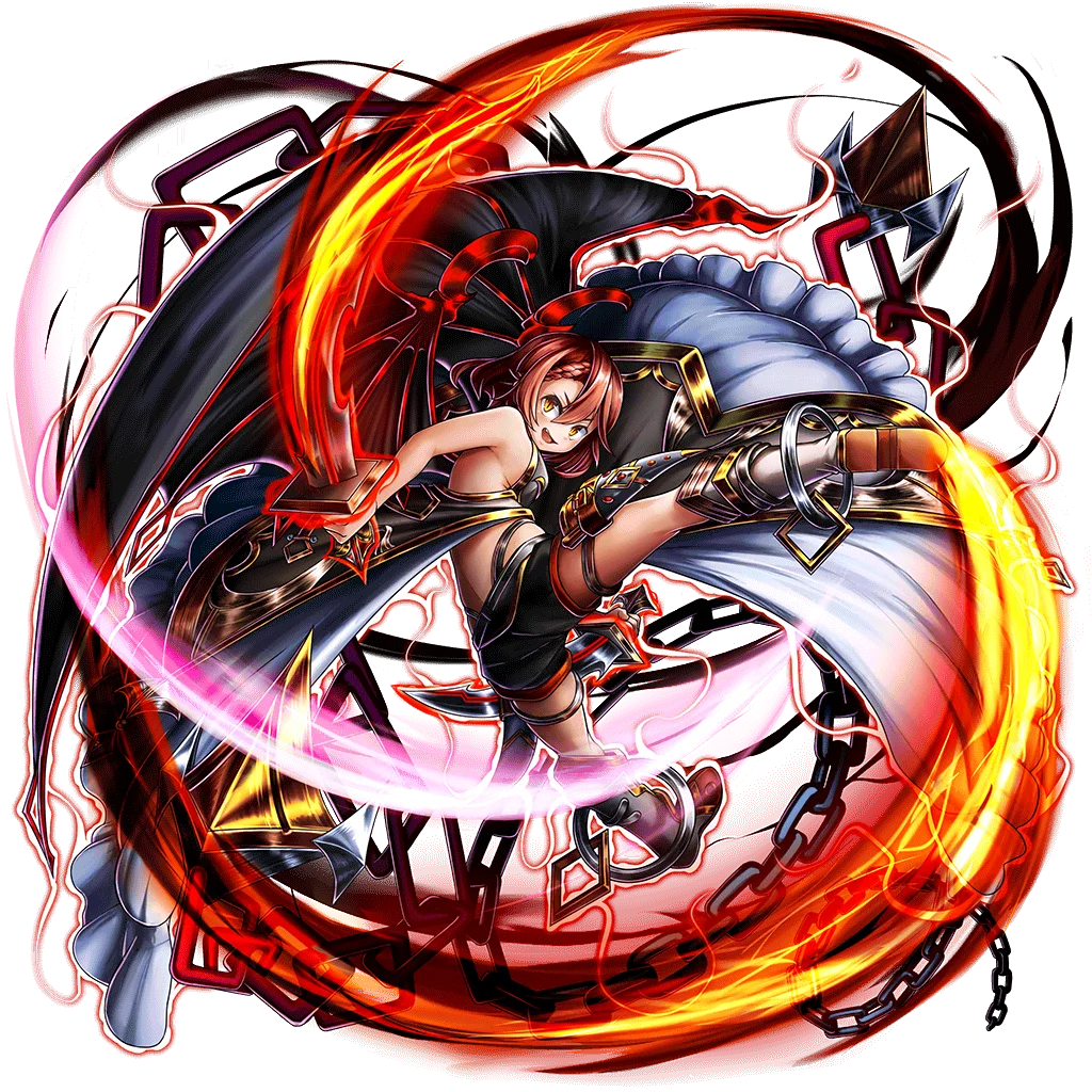 Bloody Devil Spy Millenia