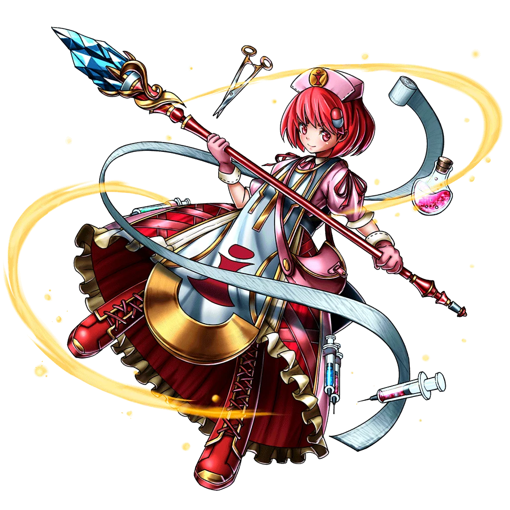 Dragon Healer Alche