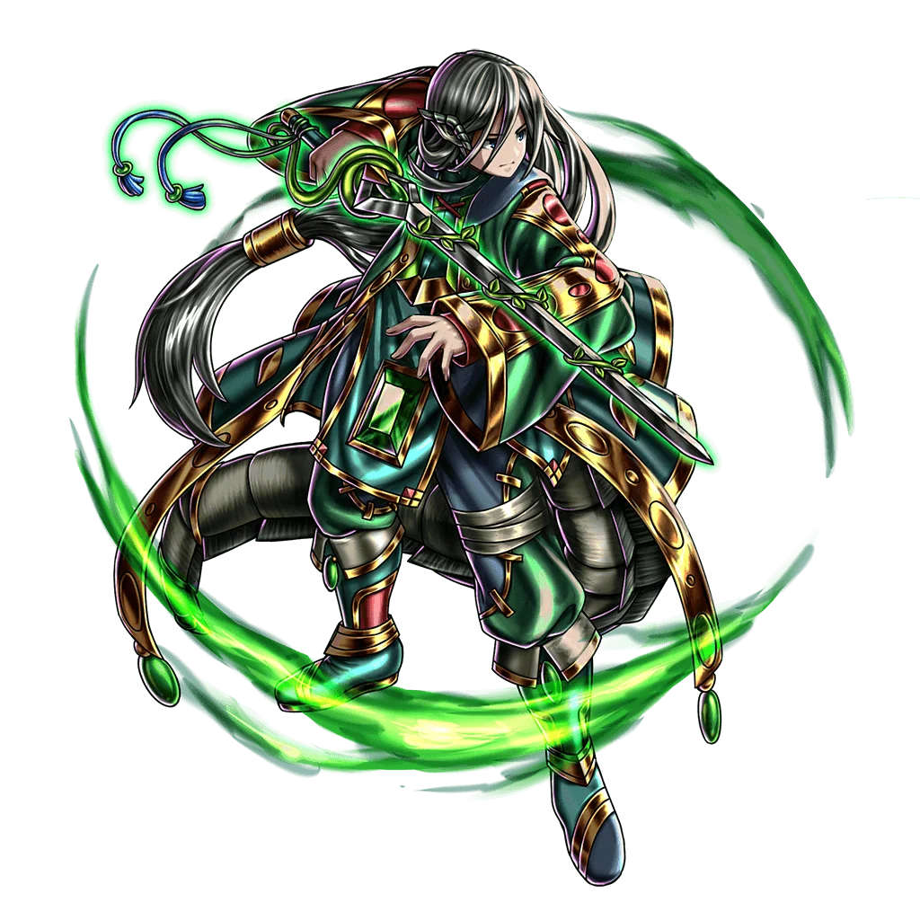 Dragon Scholar Louvet