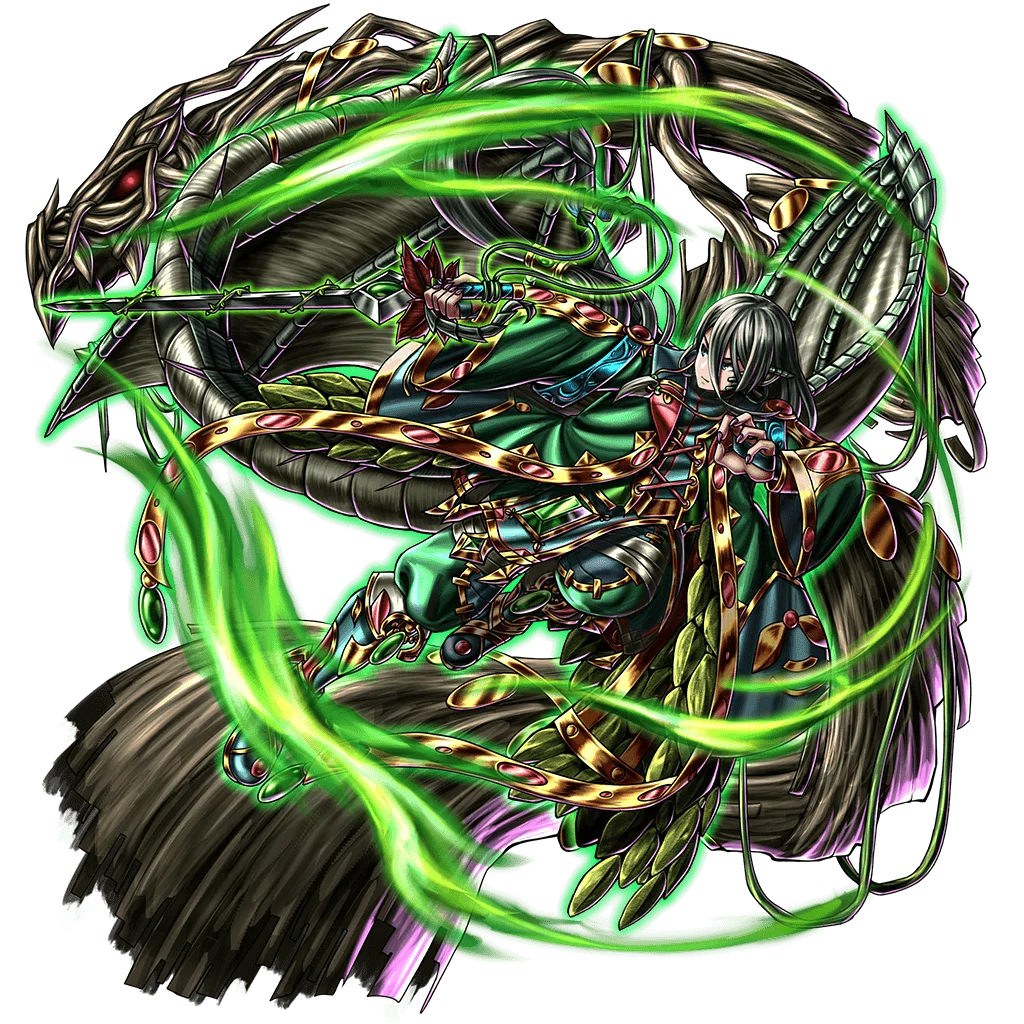 Master of Dragons Louvet