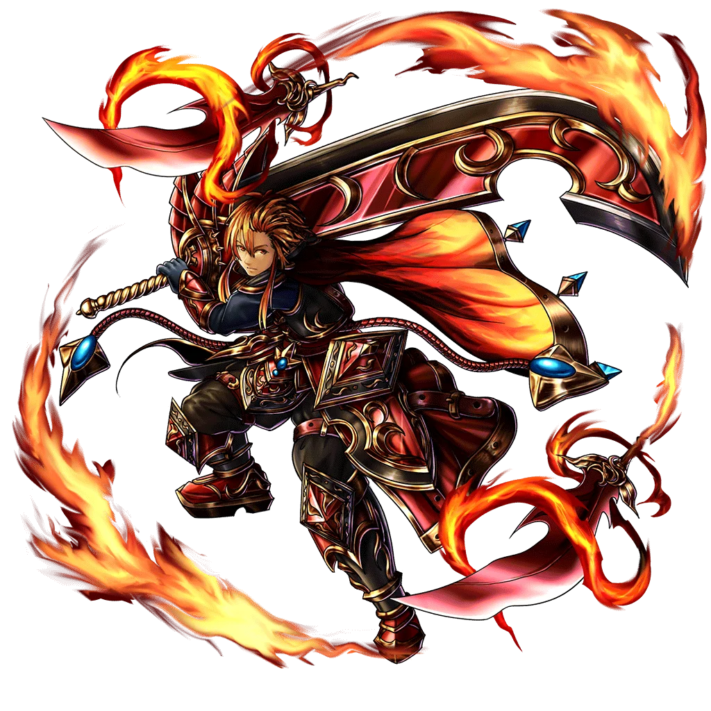 Blademaster Gran Brave