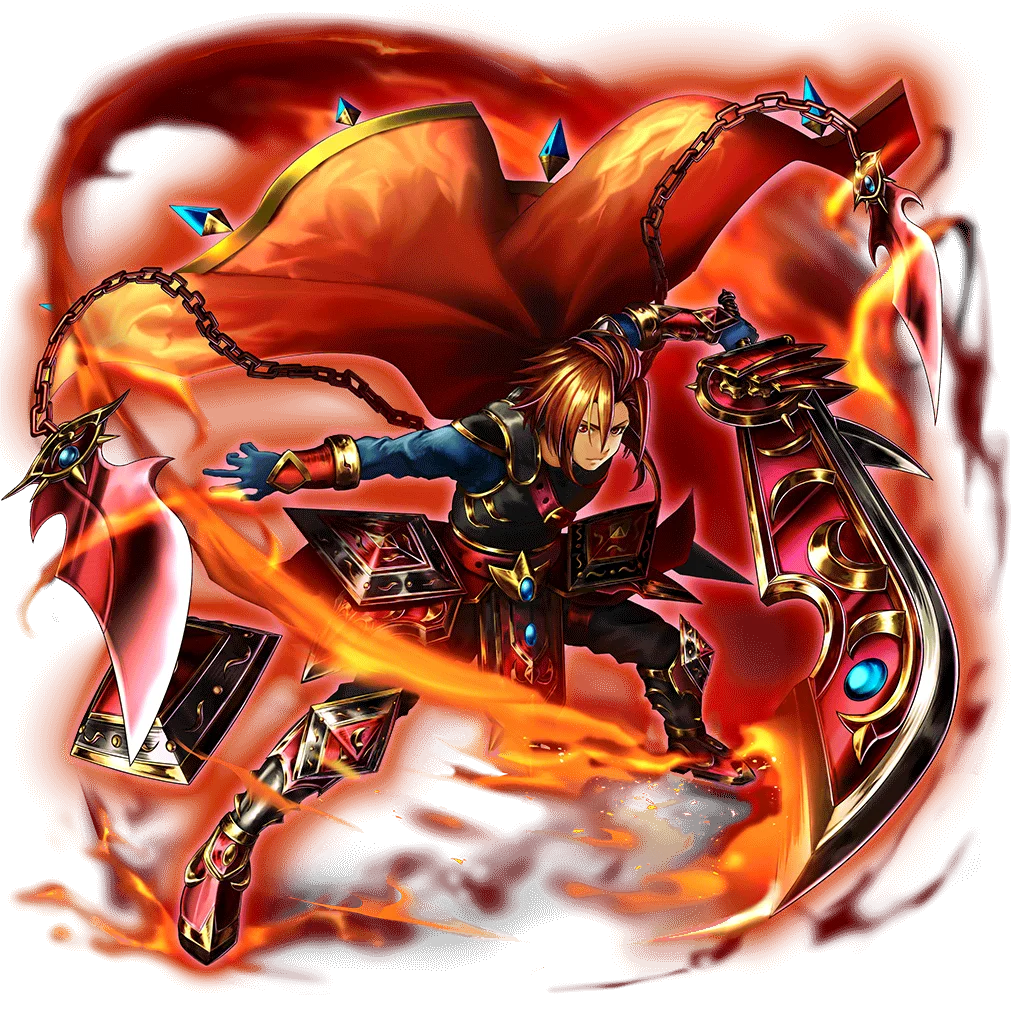 Peerless Pyreblade Gran Brave
