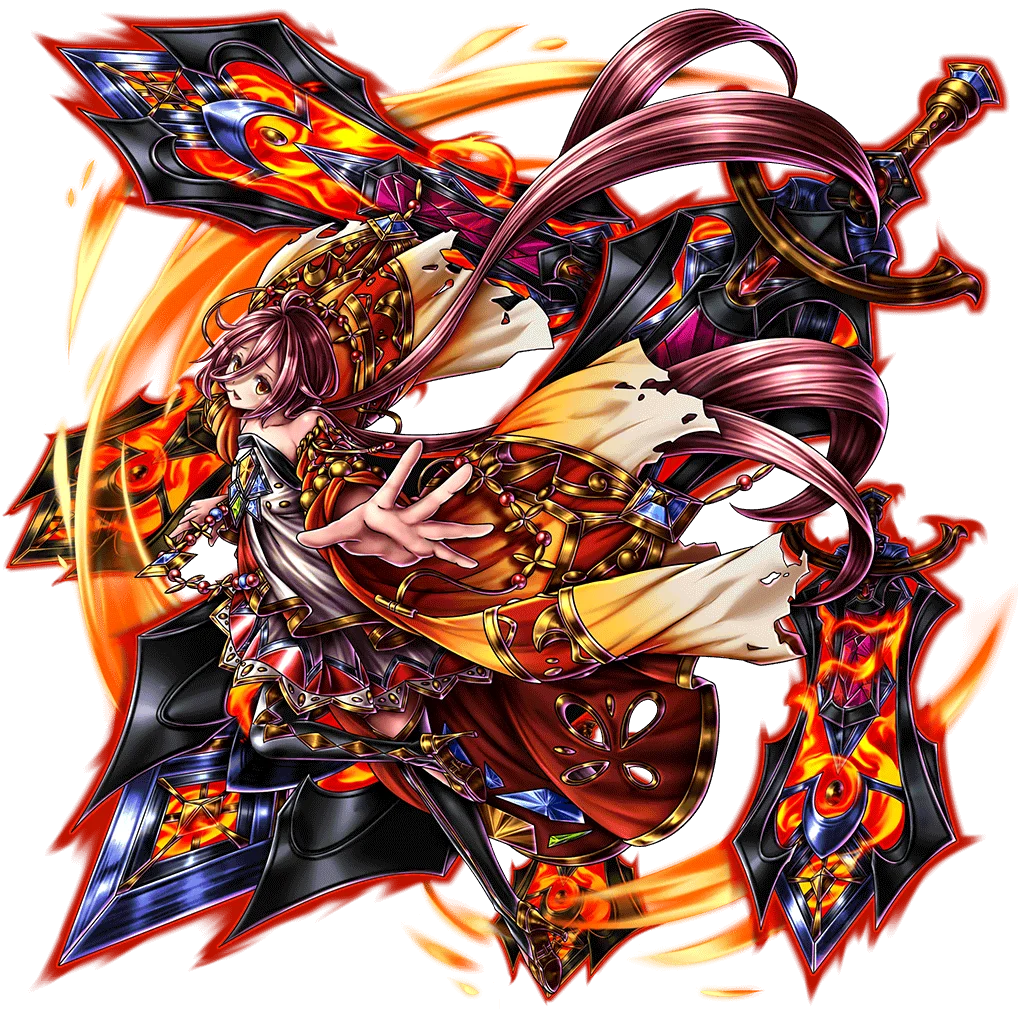 Flame Spirit Empress Lian