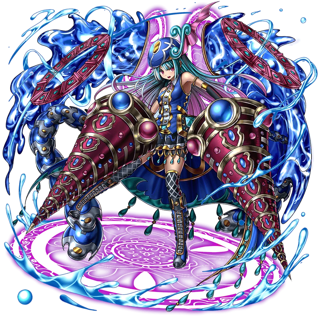 Spear Spirit Empress Daisy