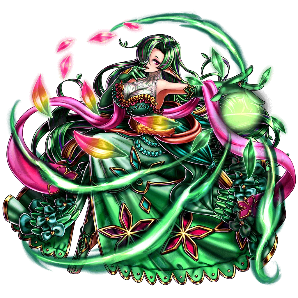 Magical Blossom Musse
