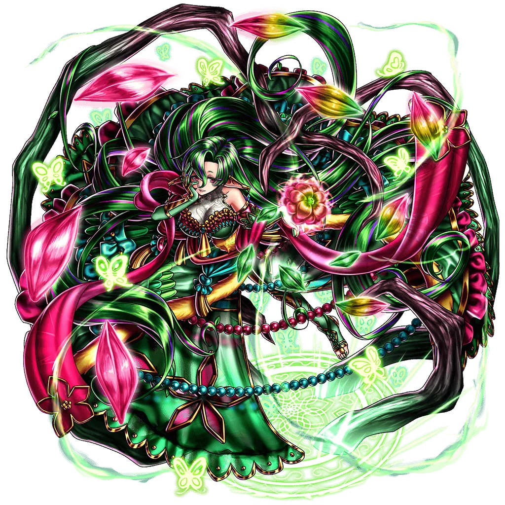 Spirit Sorceress Musse