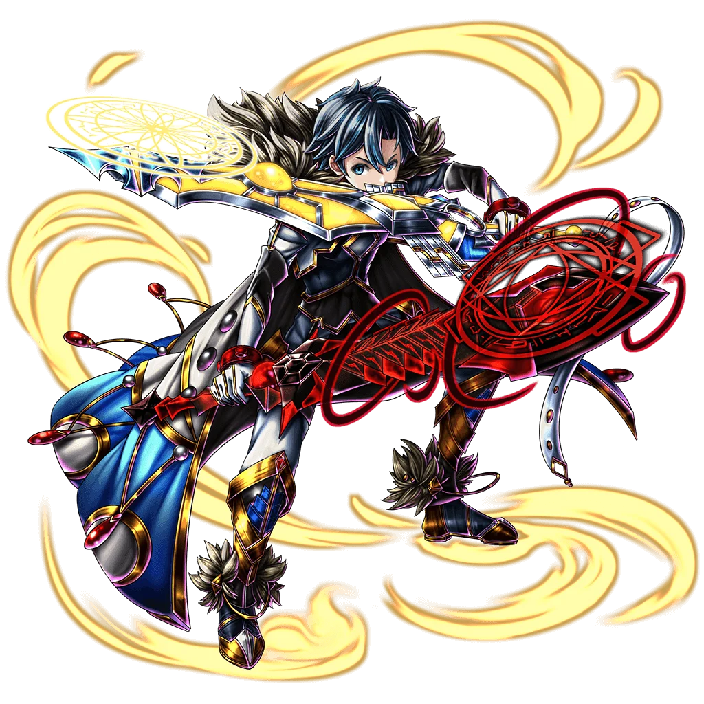 Swordsman of Gods Freed