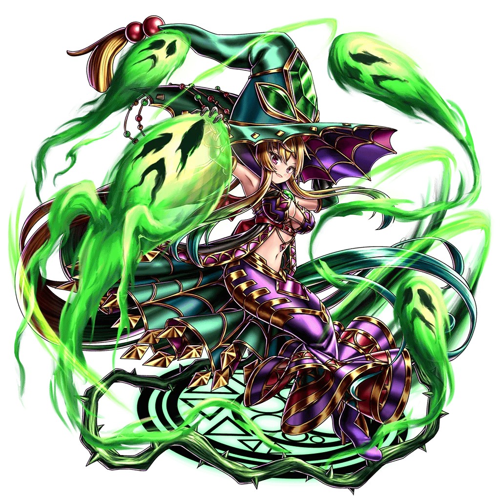 Sorceress of Space-time Alma