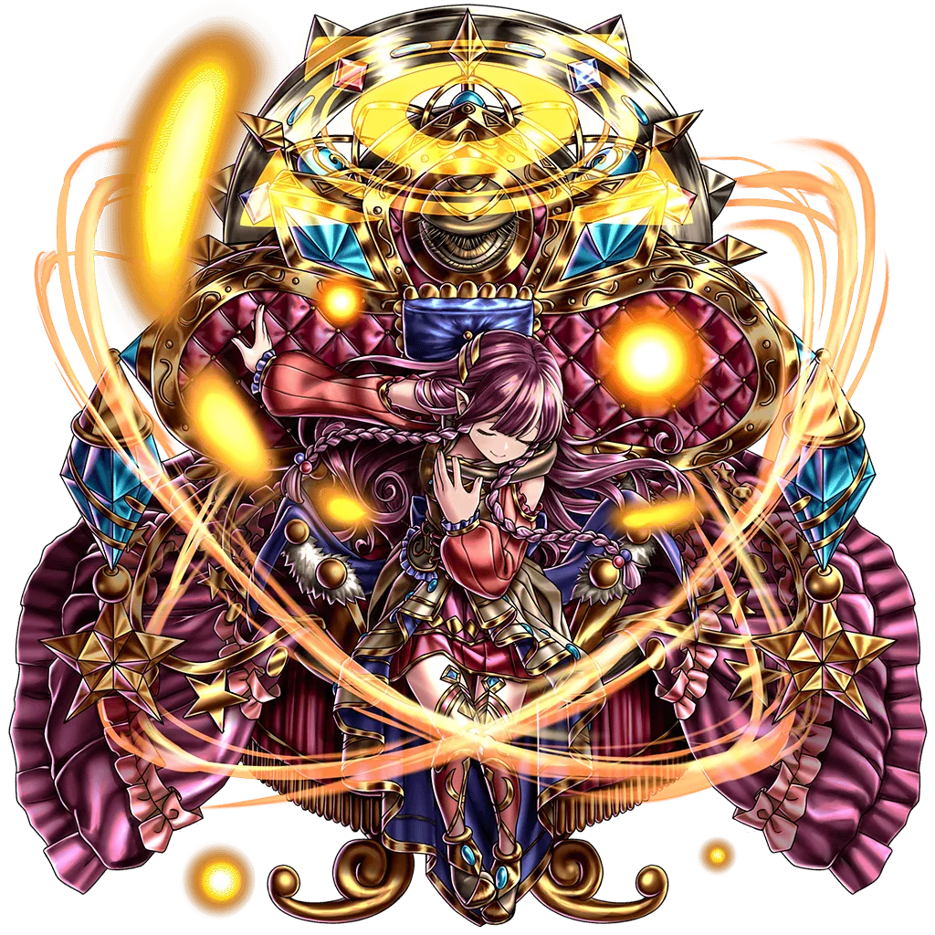 Empress of Spirit World Sonije