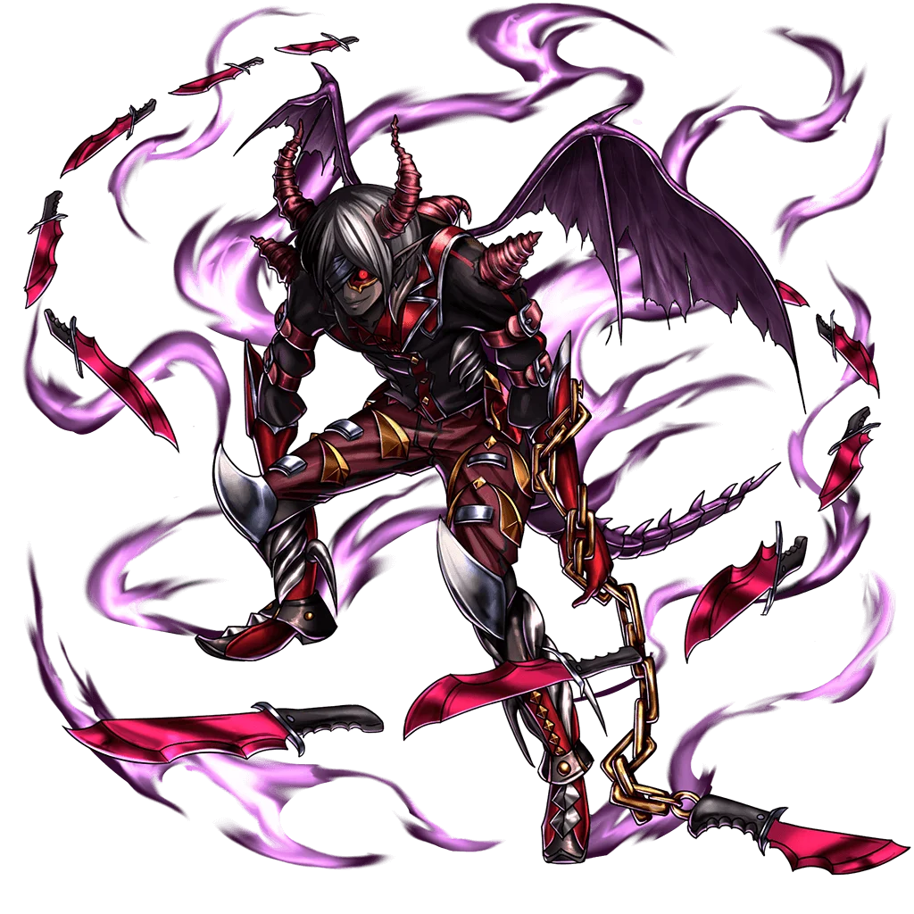 Hidden Sorcerer Onfuan