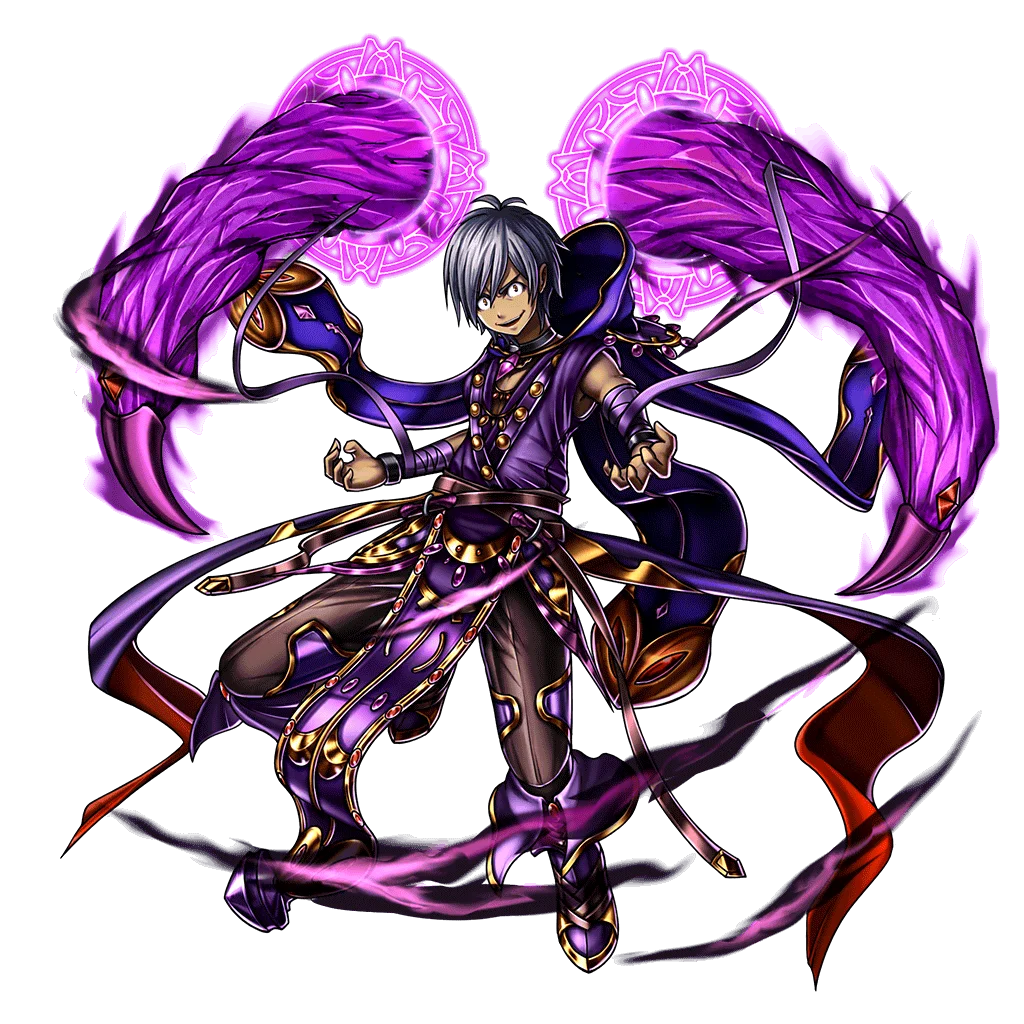 Fallen Mage Kayas
