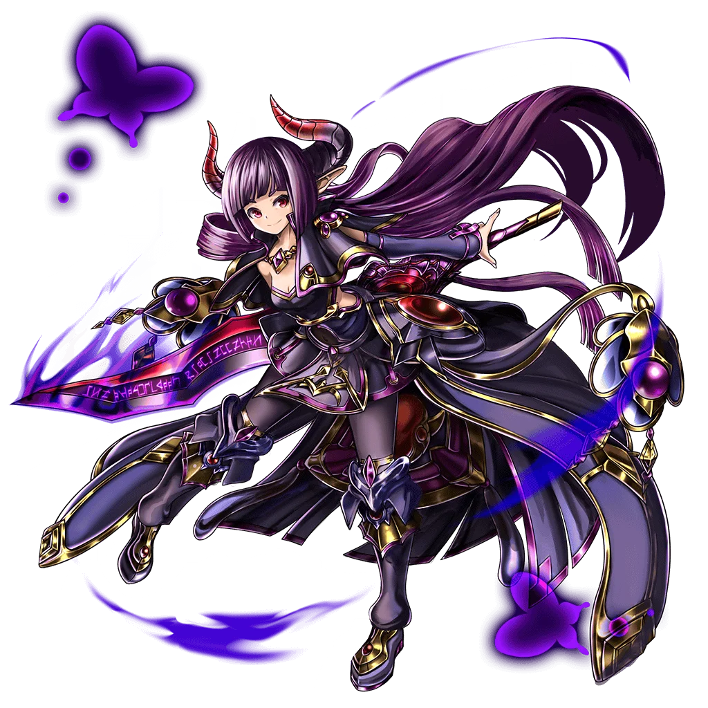 Prideful Demoness Coco