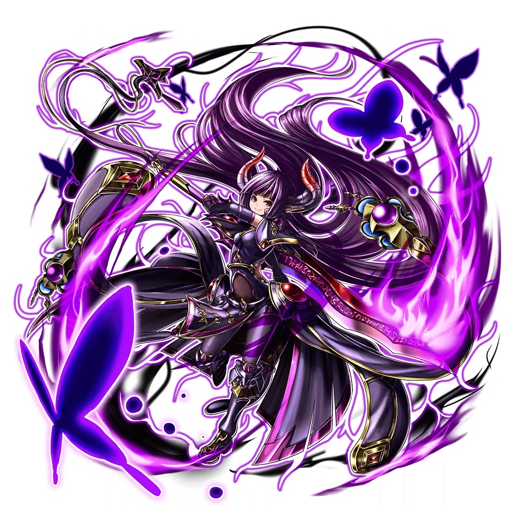 Evil Demon Empress Coco