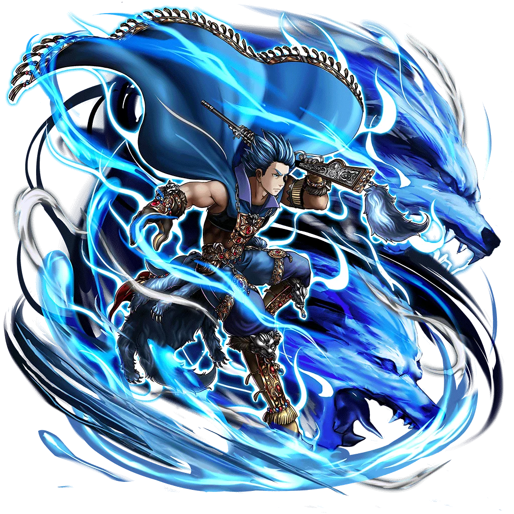 Great Wolf Assassin Sly