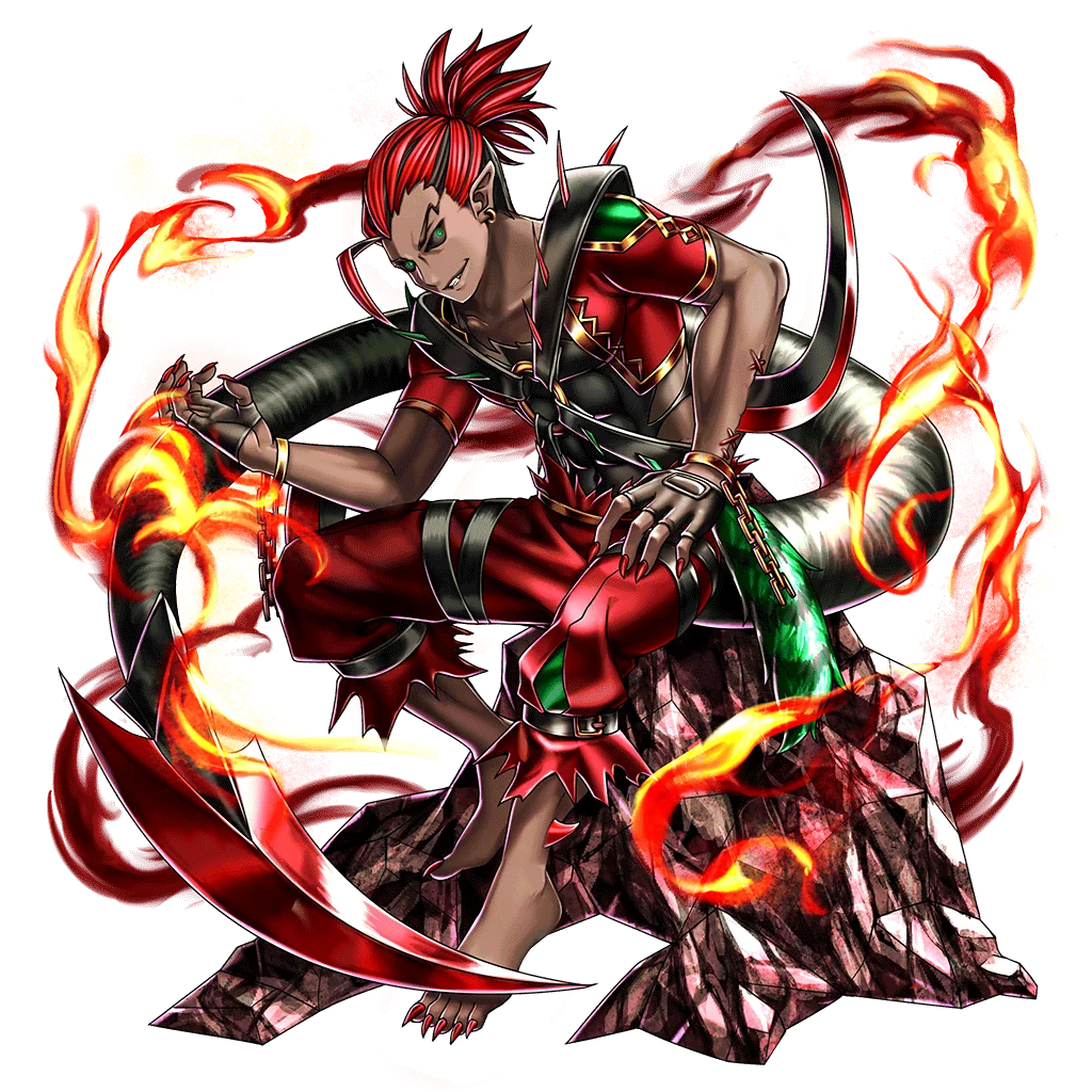 Mad Warrior Voghan