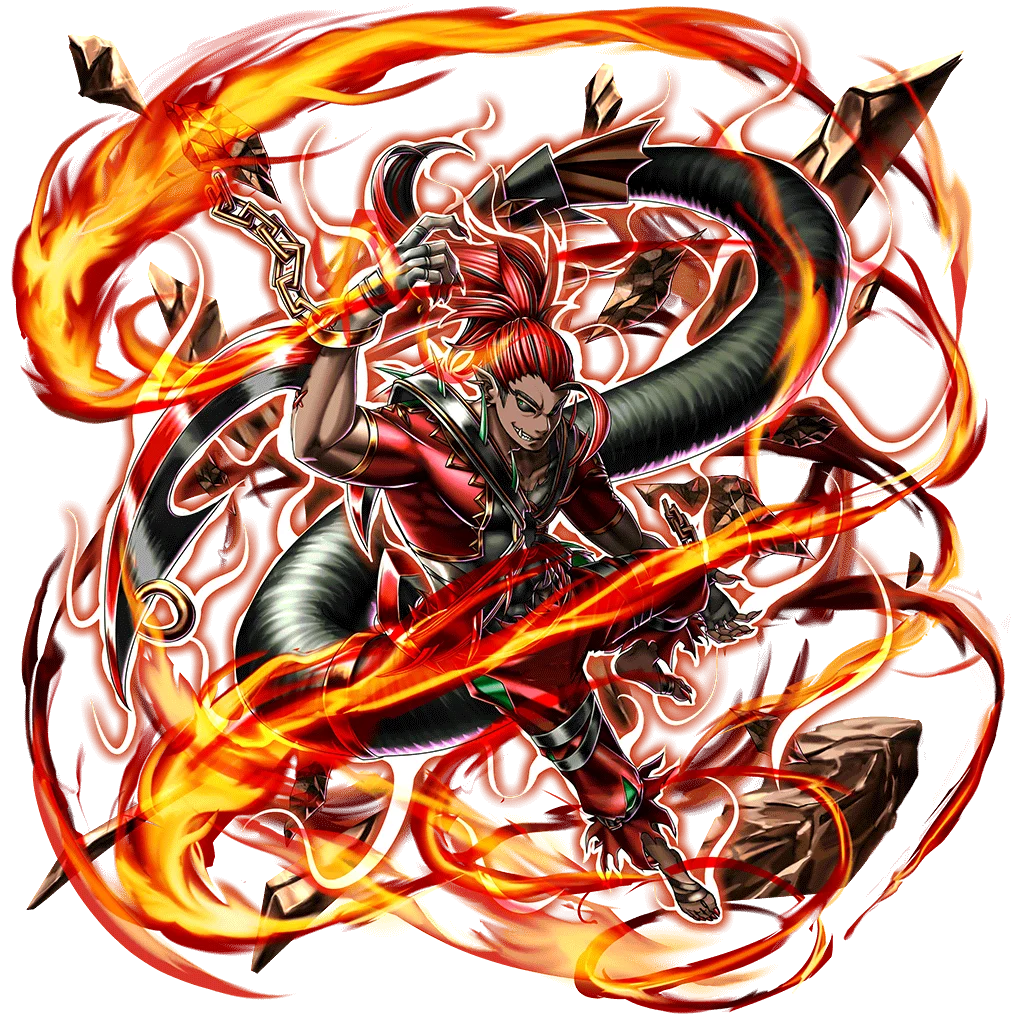 Demon Assassin Voghan