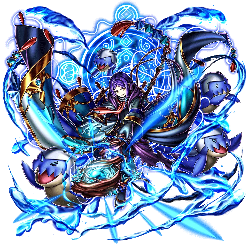 Azul Magician Diaz