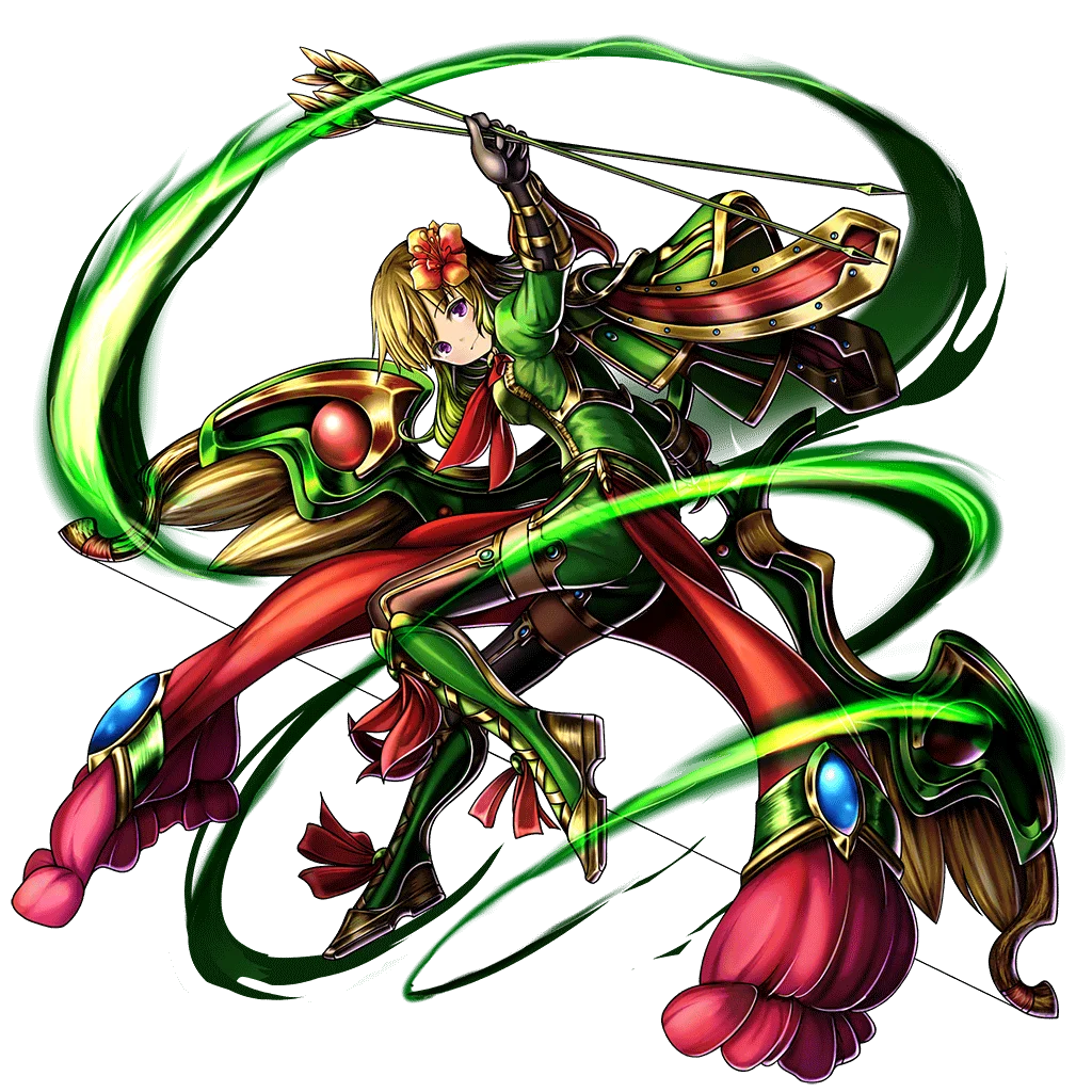 Shooting Star Archer Mamori