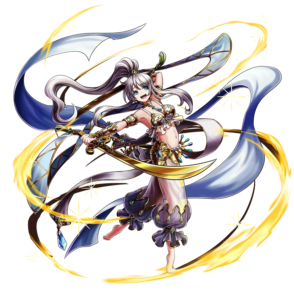 Graceful Blade Artist Melody