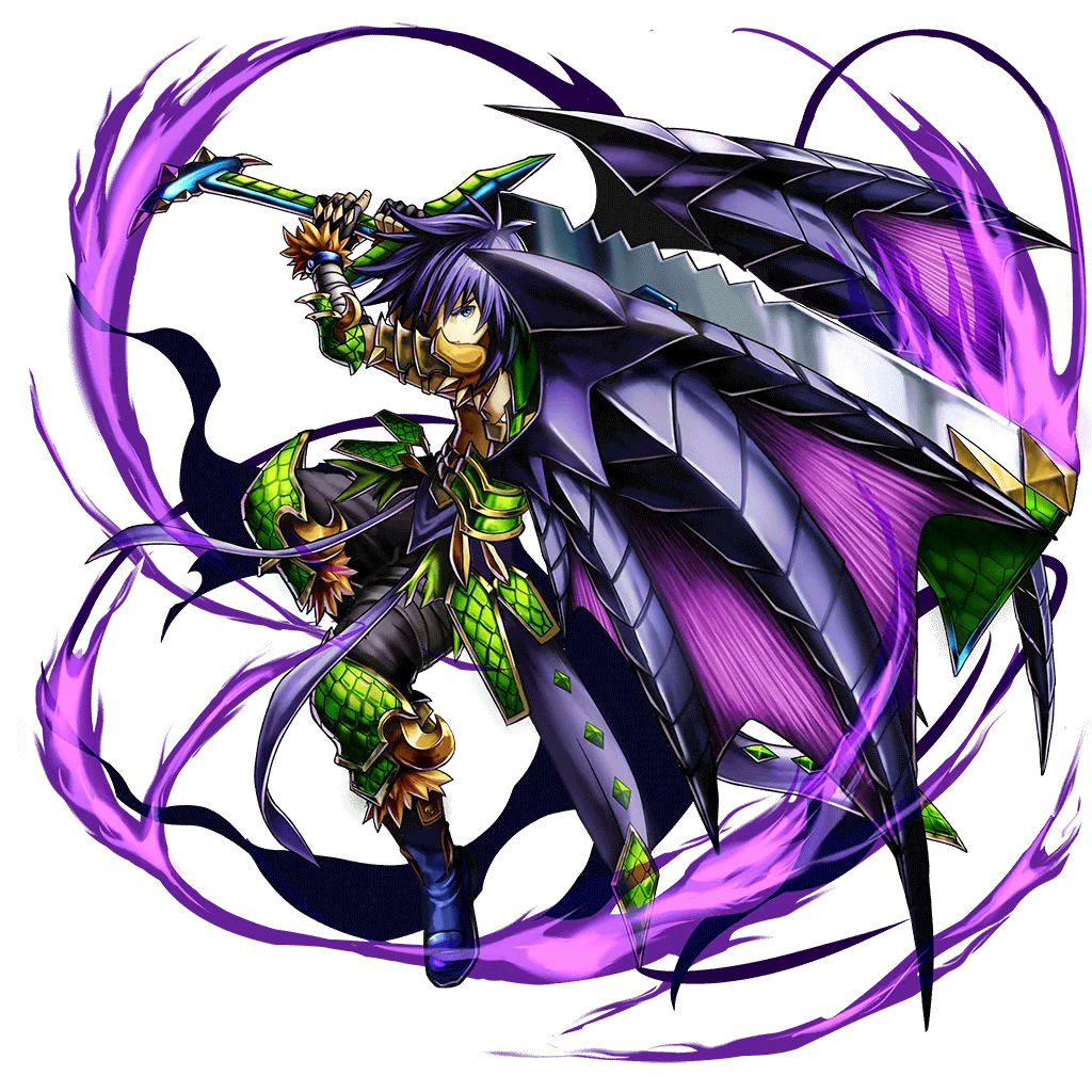 Dragon General Rohst