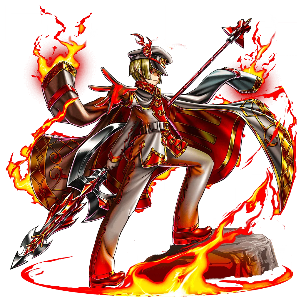 Dragon Knight Gerald