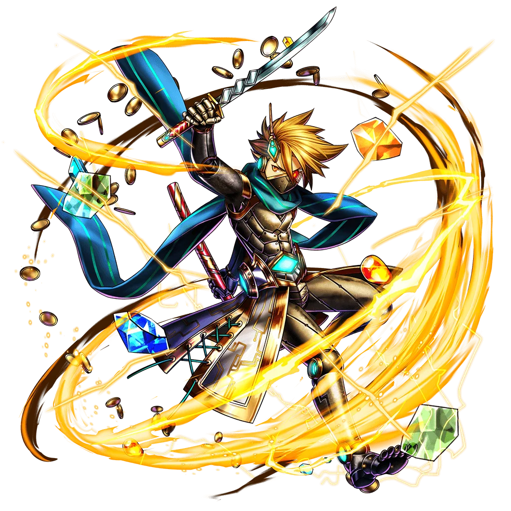 Machina Agent Jack