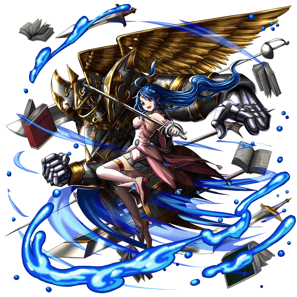 Awoken Riana